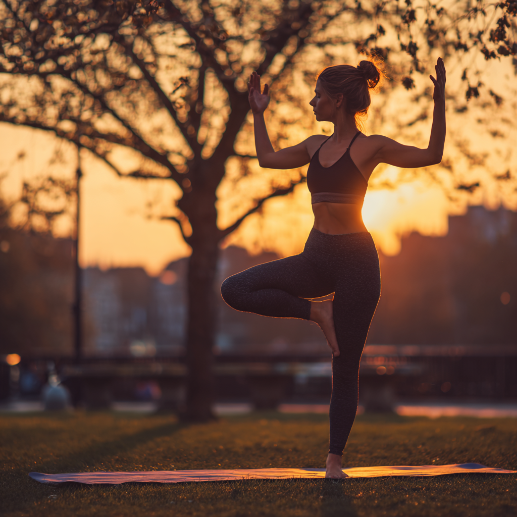 Безпечна практика йоги та правильна техніка